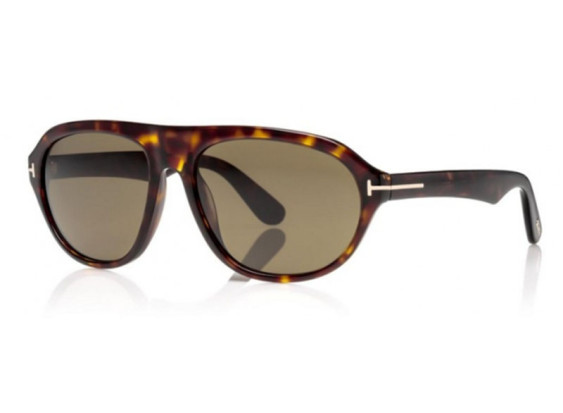 Tom Ford FT0397 52J Dark Havana/Brown