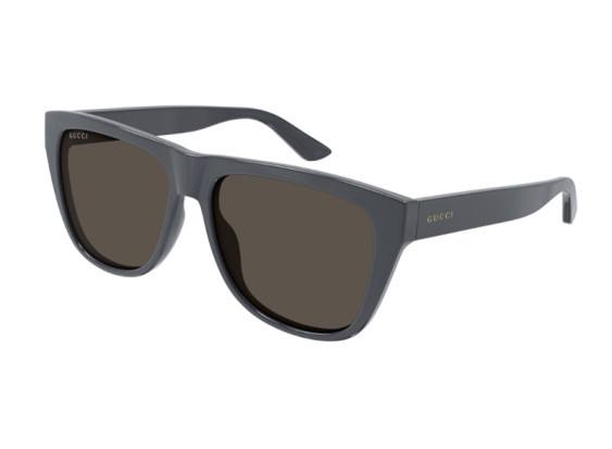 Gucci GG1345S 006 Grey/Brown