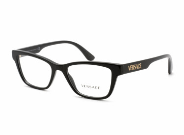 Versace VE3316 GB1 Black  53mm
