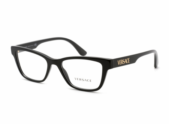 Versace VE3316 GB1 Black  53mm