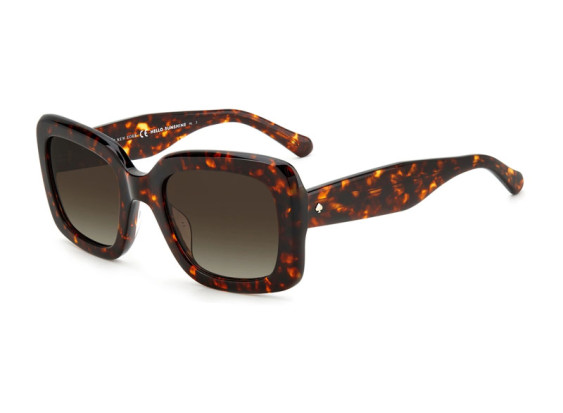 Kate Spade BELLAMY/S 0086 HA Havana/Brown Gradient