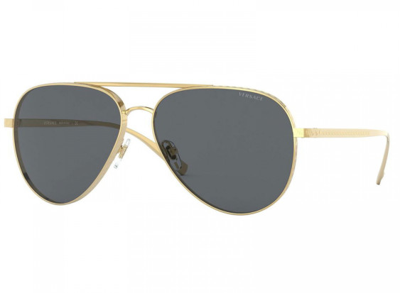 Versace VE2217 100287 Gold/Grey