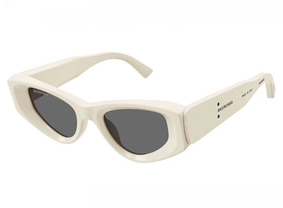 Balenciaga BB0243S 003 Beige/Grey