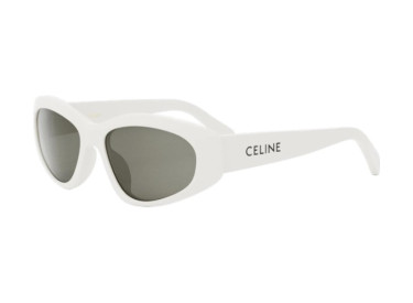 Celine CL40279U 25A Ivory/Grey