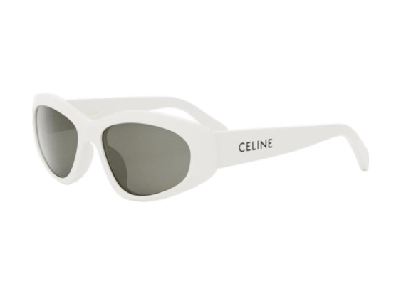 Celine CL40279U 25A Ivory/Grey