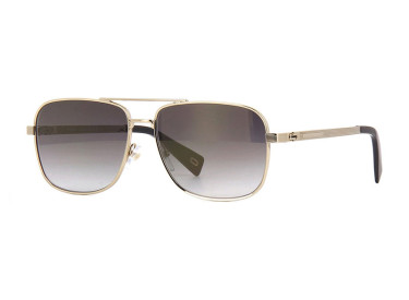 Marc Jacobs MARC241/S 0J5G FQ Gold/Blue Grey Gradient with Gold Mirror
