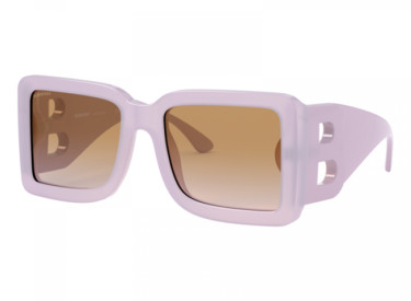 Burberry BE4312 384913 Lilac/Brown Gradient