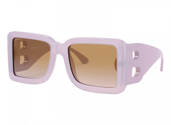 Burberry BE4312 384913 Lilac/Brown Gradient