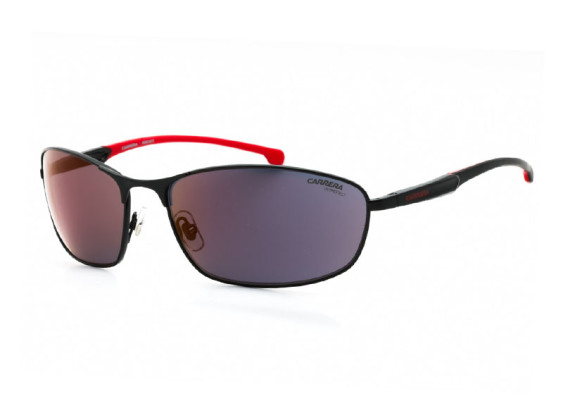 Carrera CARDUC 006/S 0OIT AO Black/Red/Red Multilayer Mirror