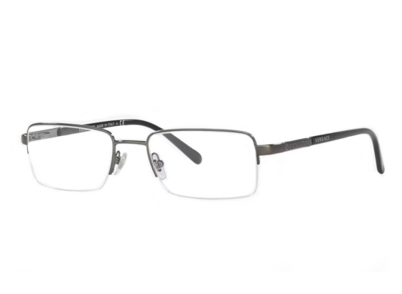 Versace VE1066 1316 Gunmetal/Black 50mm