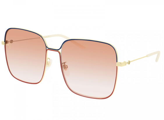 Gucci GG0443S 005 Gold