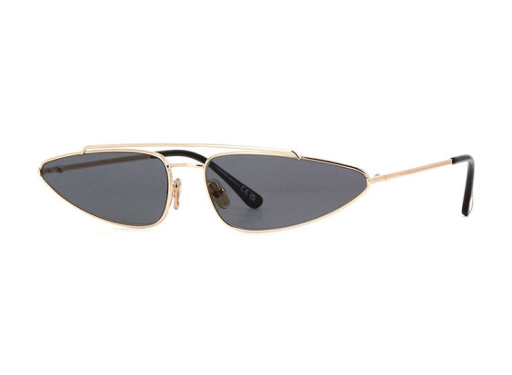 Tom Ford FT0979 28A Rose Gold/Smoke