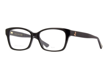 Jimmy Choo JC270 0807 00 Shiny Black 53mm
