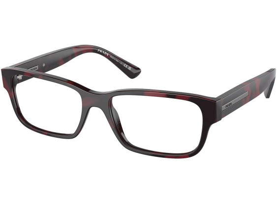 Prada PR18ZV 18I1O1 Havana Red 56mm