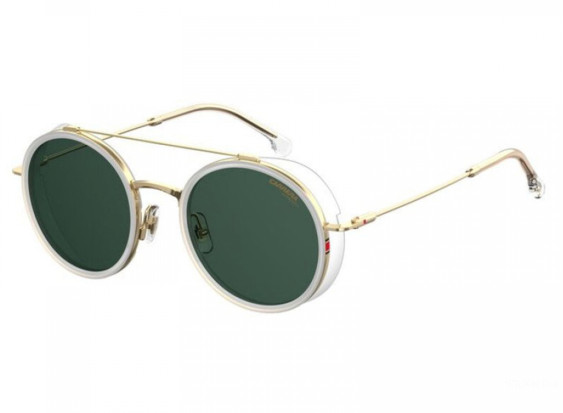 Carrera 167/S 900/QT Gold/White/Green
