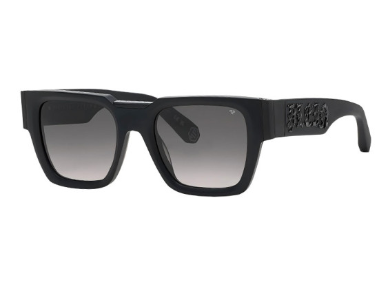 Philipp Plein SPP095M 0703 Black/Grey Gradient