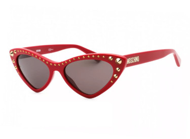 Moschino MOS 093/S 0C9A IR Red/Grey