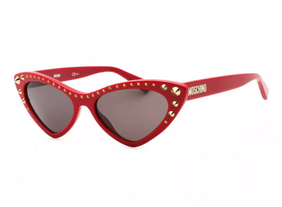 Moschino MOS 093/S 0C9A IR Red/Grey