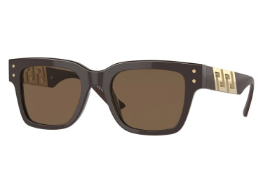 Versace VE4421 535673 Brown/Dark Brown