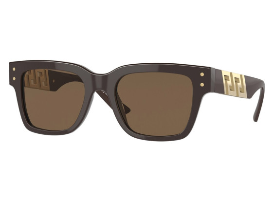 Versace VE4421 535673 Brown/Dark Brown