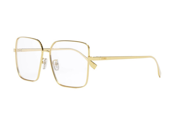Fendi FE50063U 030 Gold 56mm