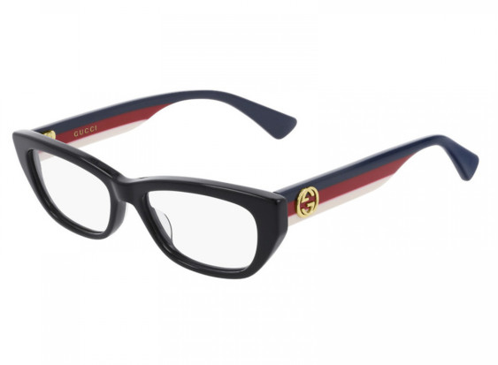 Gucci GG0277O 005 Black