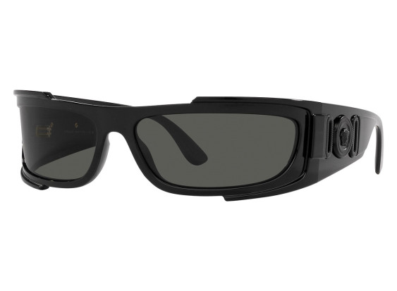 Versace VE4446 GB1/87 Black/Dark Grey