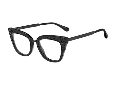 Jimmy Choo JC237 0807 00 Black 49mm