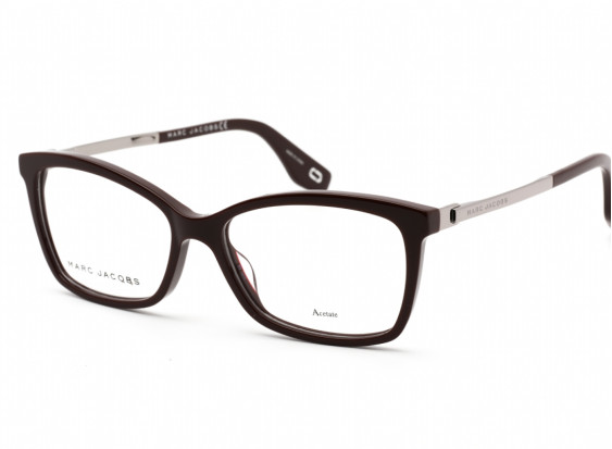 Marc Jacobs MARC 306 0LHF 00 Opal Burgundy 54mm