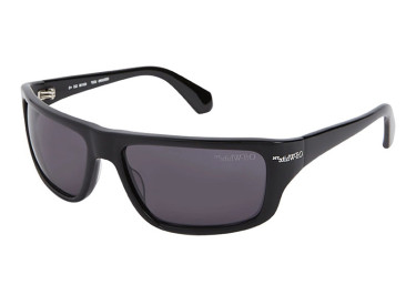 Off-White OERI093 BOLOGNA 1007 Black/Dark Grey