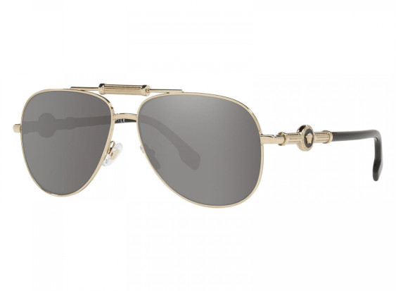 Versace VE2236 12526G Pale Gold/Grey