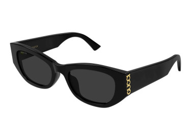 Gucci GG2044SA 001 Black/Grey
