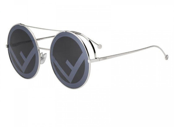 Fendi FF0285/S 010MD Silver