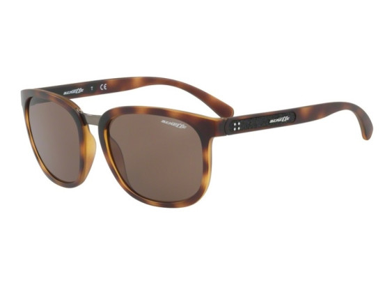 Arnette AN4238 237573 Matte Dark Havana/Brown