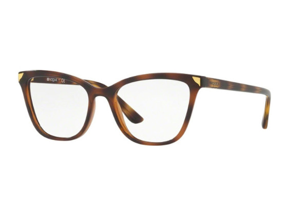 Vogue VO5206 2386 Light Havana 53mm