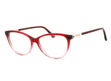 Jimmy Choo JC287 07W5 00 Burgundy 54mm
