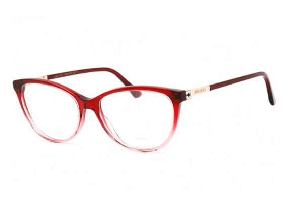 Jimmy Choo JC287 07W5 00 Burgundy 54mm