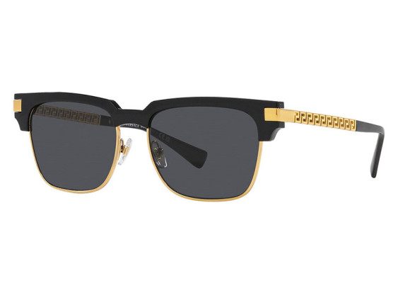 Versace VE4447 GB1/87 Black/Dark Grey