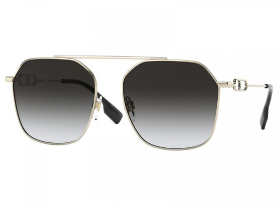 Burberry BE3124 11098G Gold/Grey