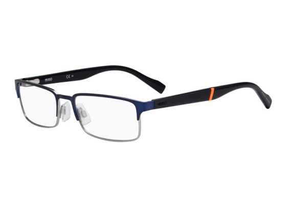 Hugo HG 0136 0KU0 00 Blue/Ruthenium 53mm