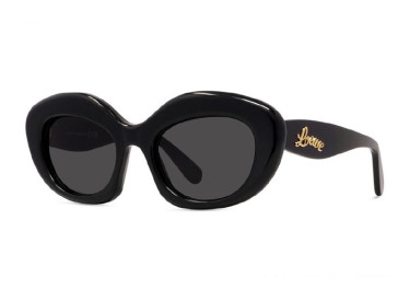 Loewe LW40153I 01A Shiny Black/Smoke