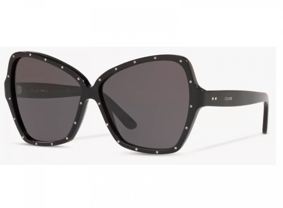 Celine CL4067IS 01A Black/Grey