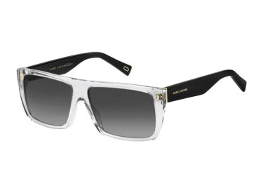 Marc Jacobs MARC ICON 096/S 0MNG 9O Transparent/Black/Dark Grey Gradient
