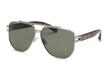 Philipp Plein SPP185 0K07 Palladium/Green