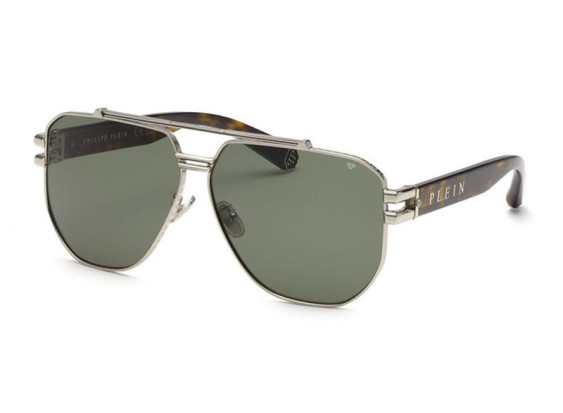 Philipp Plein SPP185 0K07 Palladium/Green