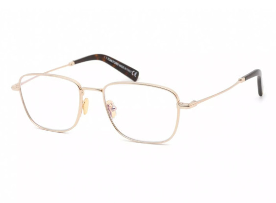 Tom Ford FT5748-B 028 Shiny Rose Gold 55mm