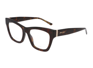 Jimmy Choo JC351 0086 00 Havana 53mm