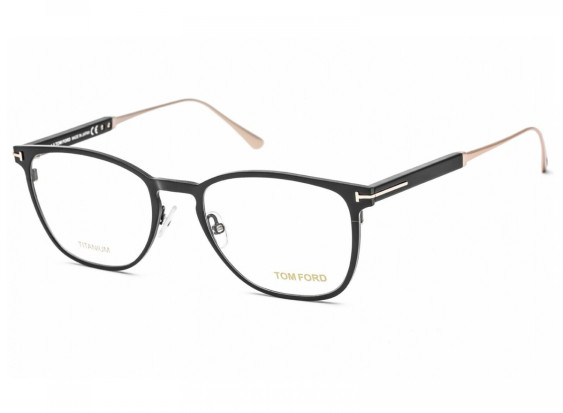 Tom Ford FT5483 001 Shiny Black