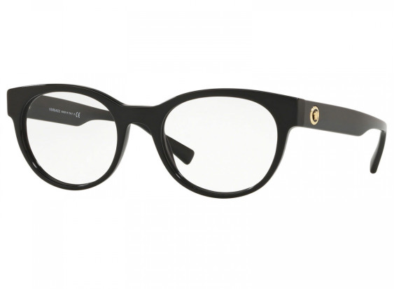Versace VE3268 GB1 Black 51mm