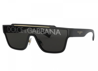 Dolce & Gabbana DG6125 501/M Black/Black